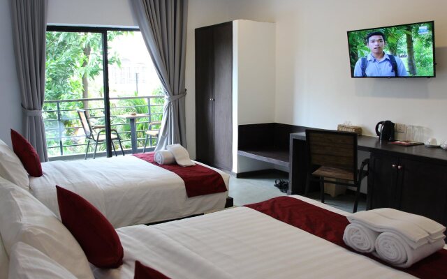 Palm Tree Boutique Hotel