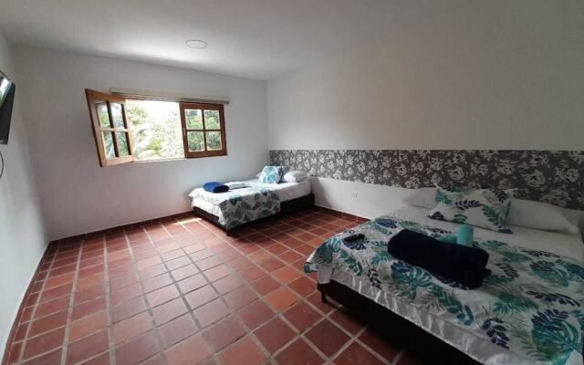 Hotel Santa Fe Del Parque