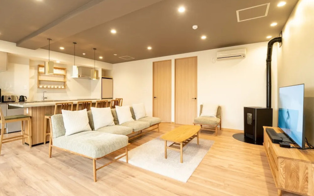 Tanuki Luxury Apartments