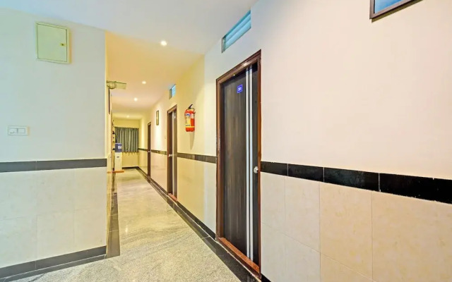 Fabhotel Aig Broholic