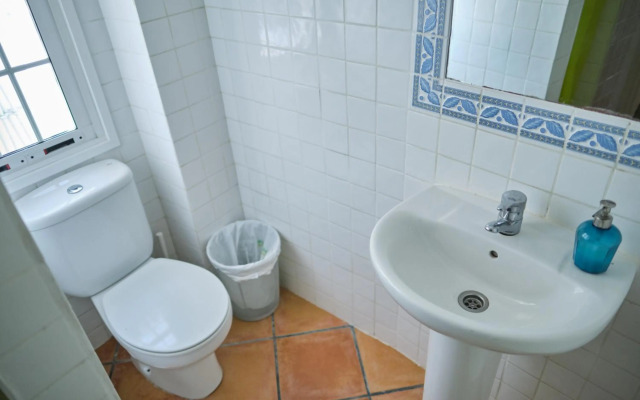 Centrico Y Luminoso Estudio En Santa Cruz