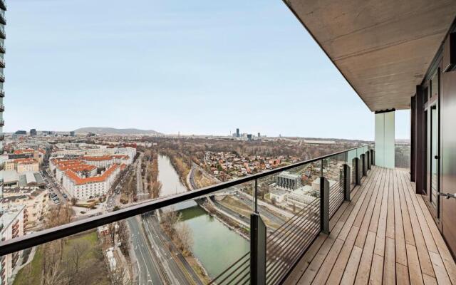 Diamondview LUXURY Apartments Vienna
