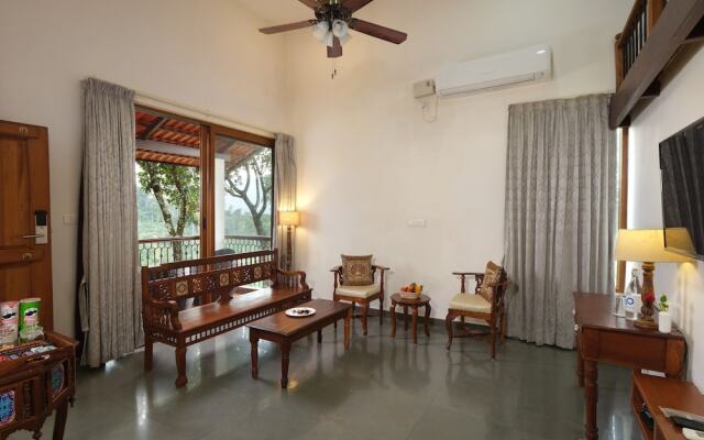 Tapovana The Fern Heritage Resort, Sakleshpur