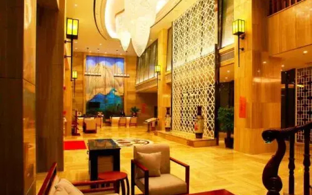 Xiling Xueshan Xixin Hotel