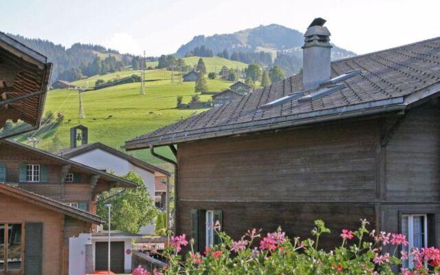 Apartment Pfander Zweisimmen
