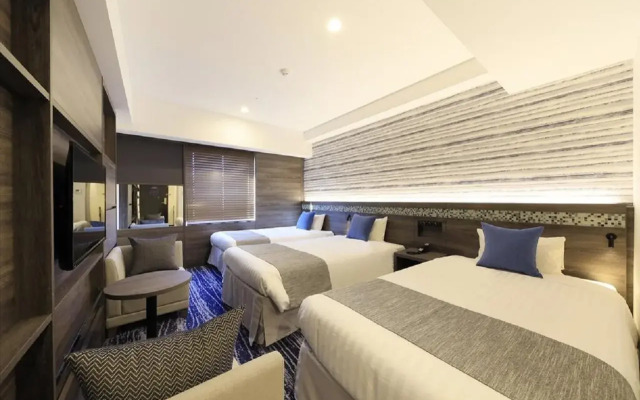 Quintessa Hotel Sapporo Susukino