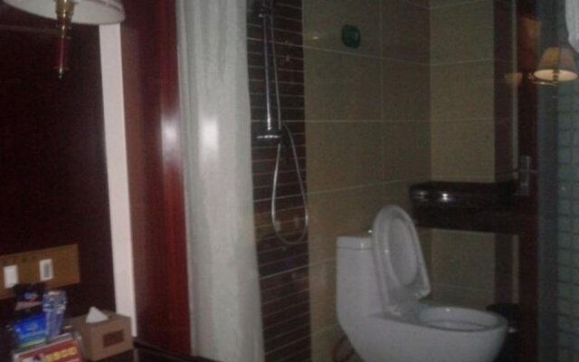 Guangxi Yulin Shenghao Business Hotel