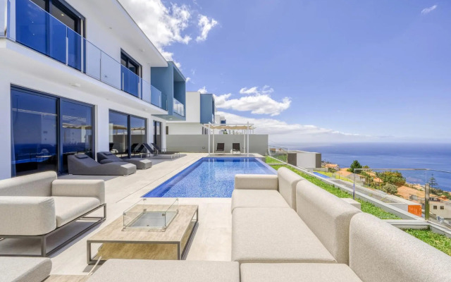 Villa Boa Nova Verde by MHM