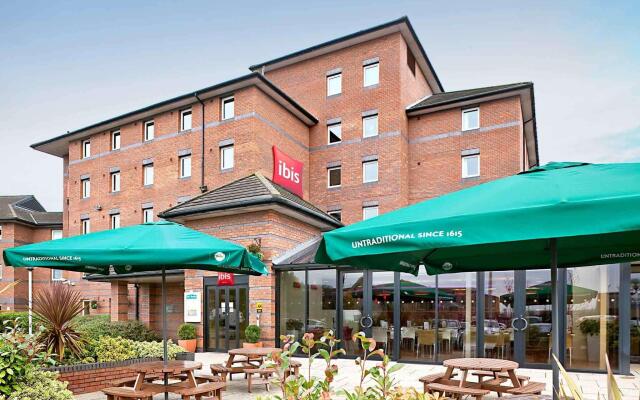 Ibis Liverpool Centre Albert Dock