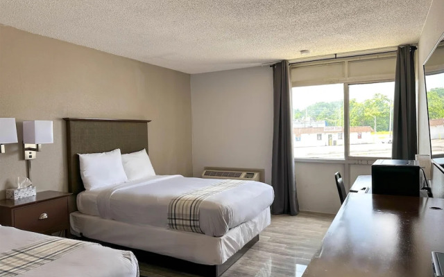 Quality Inn Rochester Airport