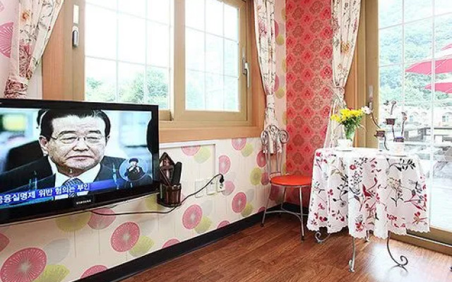 Ulsanhappy World Pension