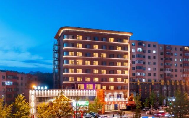 Yitel Collection (Benxi Passenger Transport Terminal)