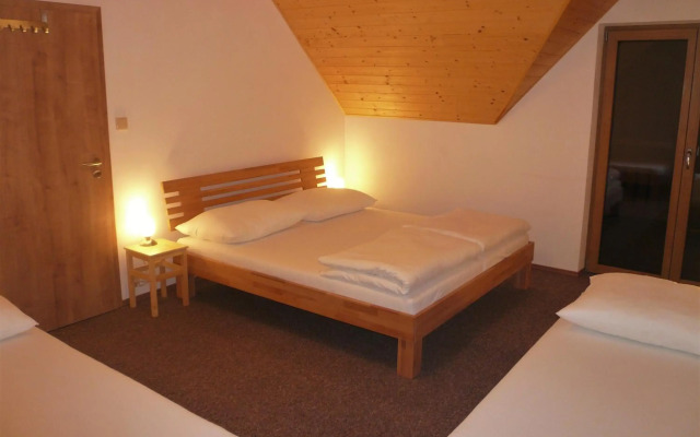 Apartmán u Nováků