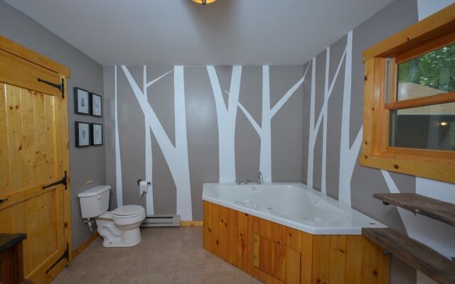 Grey Wolf 3 Bedroom House