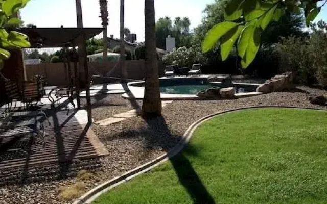 Scottsdale Villa Old Town McCormick