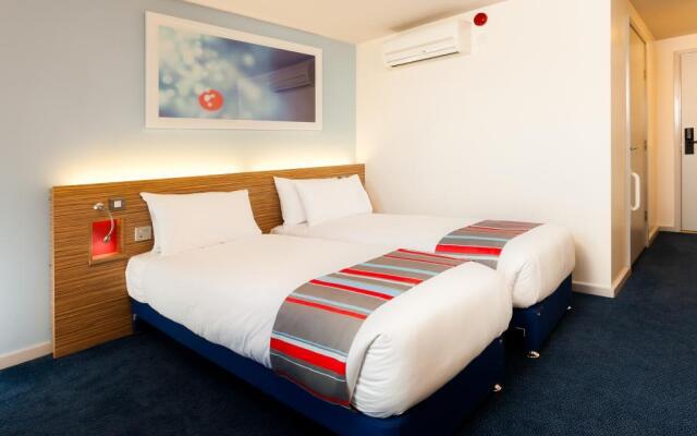 Travelodge London Excel Hotel