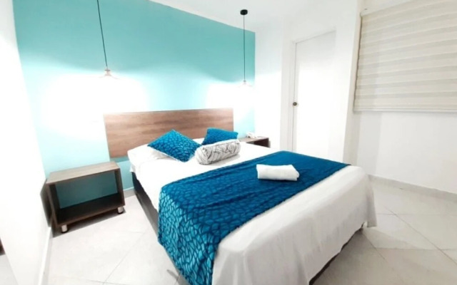 Hotel Santorini La 70 Medellin