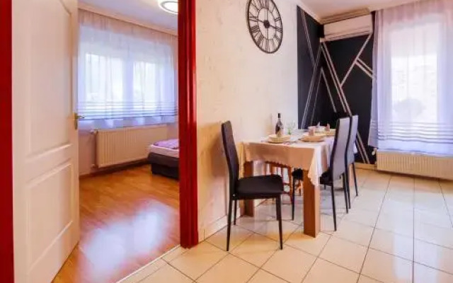 Angyal Apartmanok