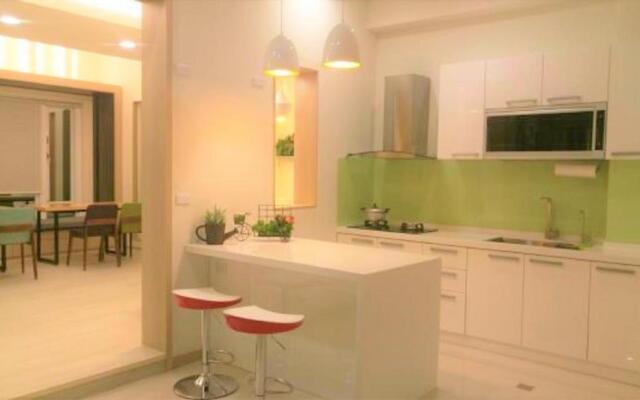 Green Villa