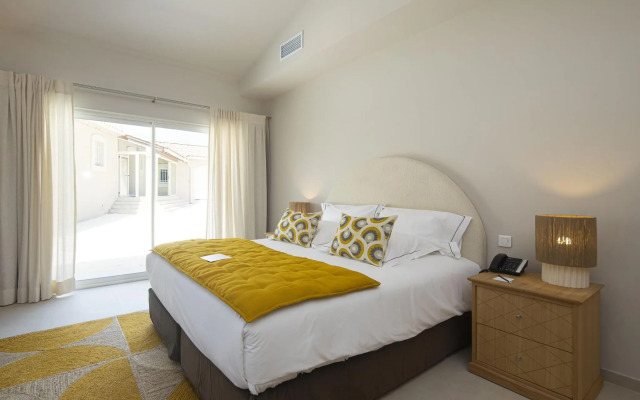 Le Vallon de Valrugues Hotel Spa & Villas