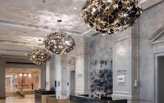 The Westin Nova Scotian