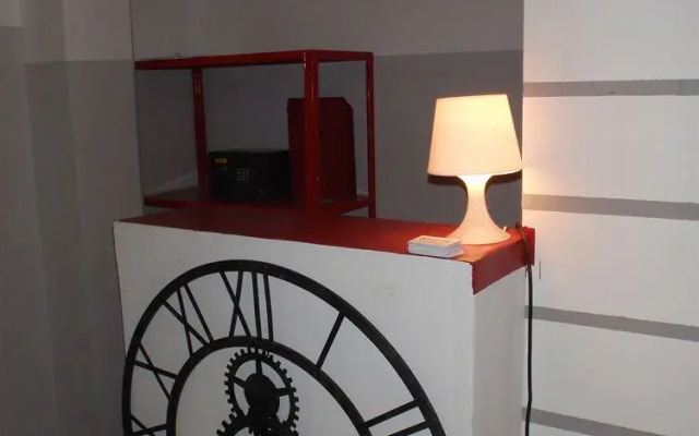 Residence Teatro Rossetti