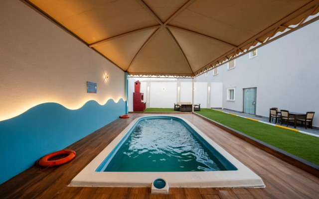 Las Salinas Chailt For Holidyas Houses