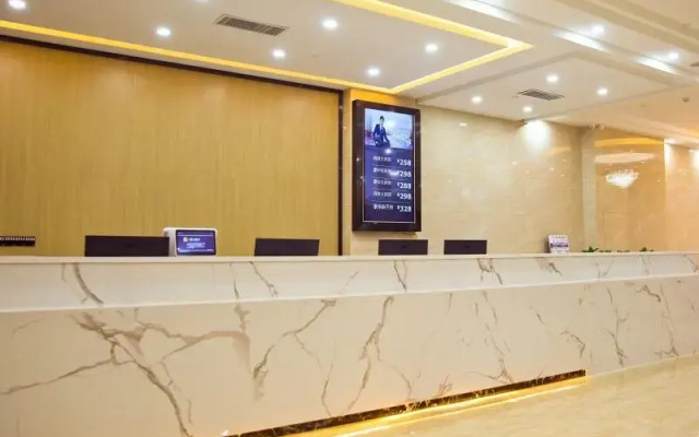 GreenTree Inn Xinjiang Kashgar Food Street