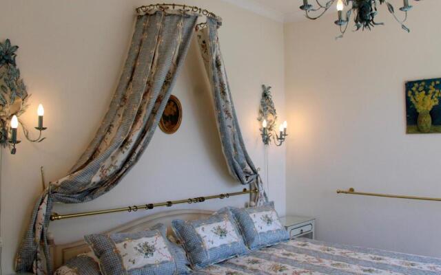 Barony Le Pergole – Guest Rooms – Lugano
