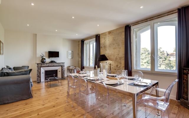 Appartements Place Gambetta - Ybh