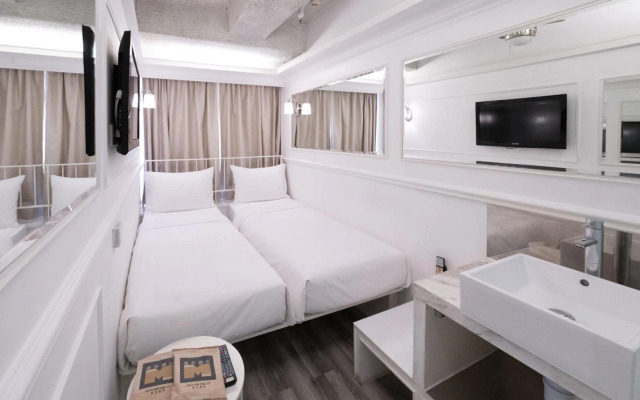 Mini Hotel Causeway Bay Hong Kong