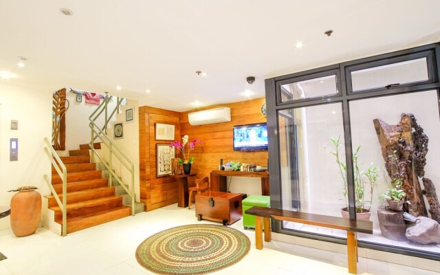 ZEN Rooms Suez Street Makati
