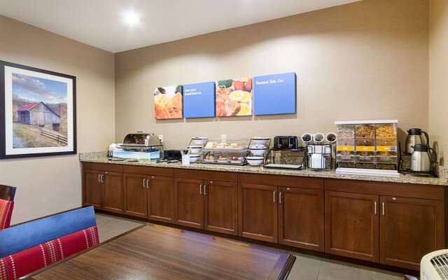 Comfort Inn Barboursville near Huntington Mall area