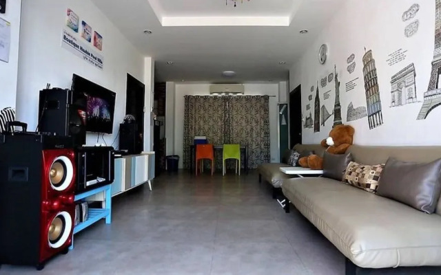 Boutique Huahin Pool Villa