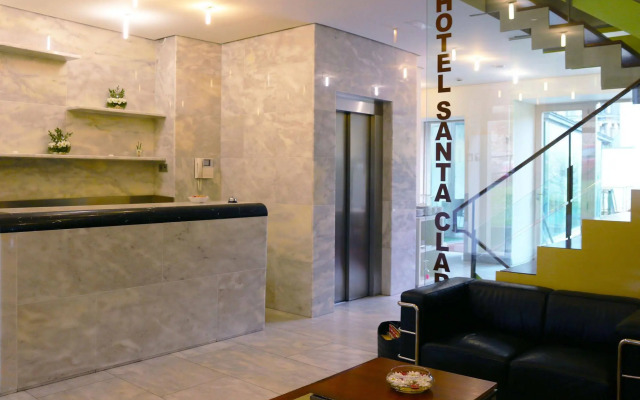 Hotel Santa Clara