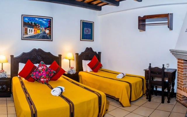 Las Camelias Inn