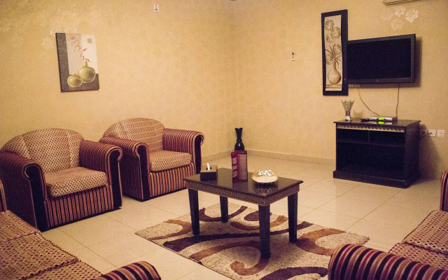 Merfal Hotel Apartments Al Murooj