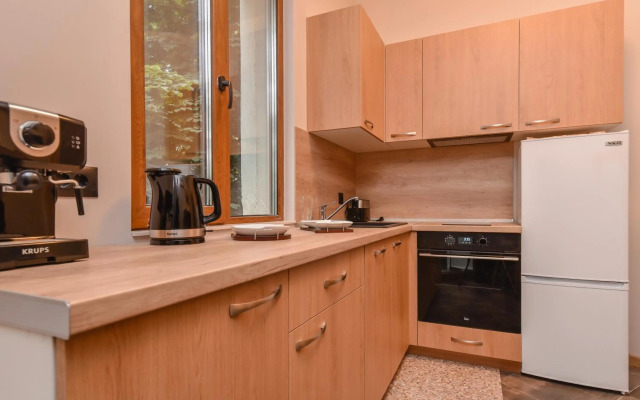 Sofia Dream Apartment - The Library - 3-BDR, 2-BTHR