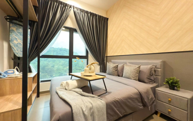 Mossaz Suites By Mykey – Guest Rooms – Petaling Jaya