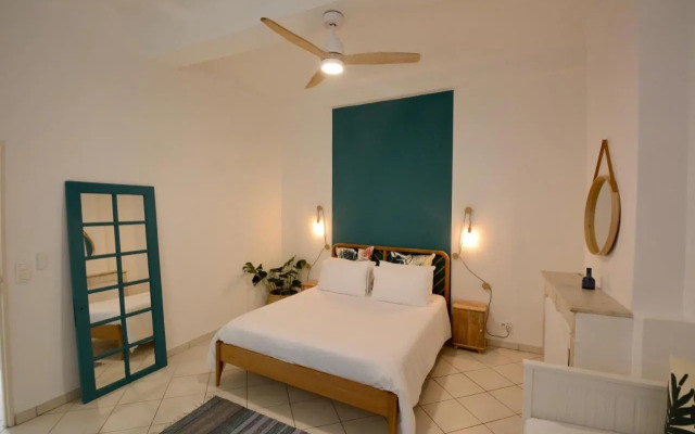 Old Town Antibes Apartment