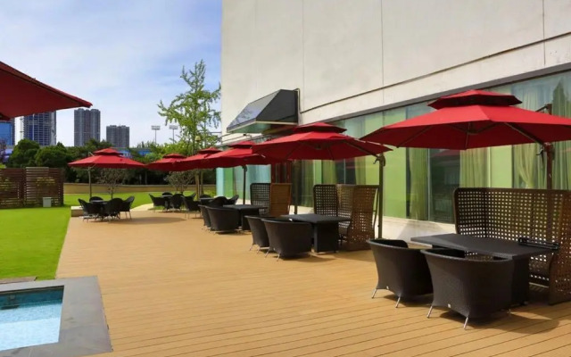 Beijing Continental Grand Hotel