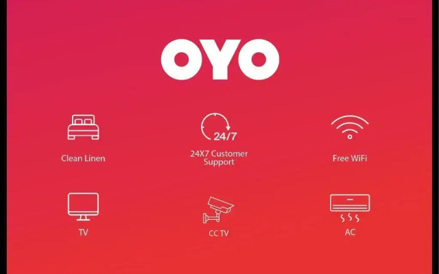 OYO 46498 Khusboo Palace