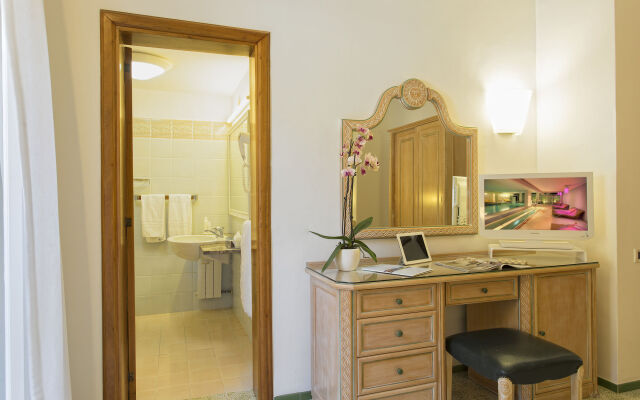 Hotel Parco Smeraldo Terme & Residence