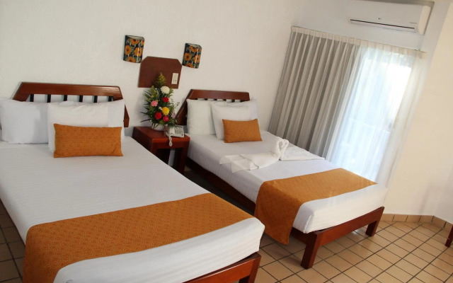 Hotel Maya Palenque