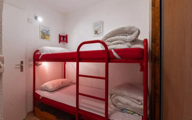 Apartment in Morillon Near Ski Slope