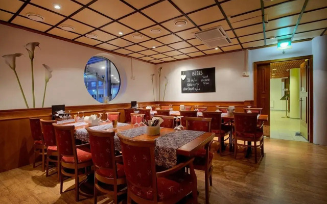 Sport & Spa Hotel Vesileppis