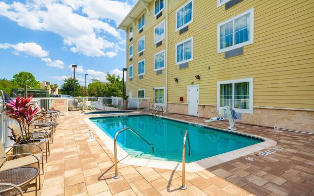 Towneplace Suites Marriott Jacksonville Butler Boulevard
