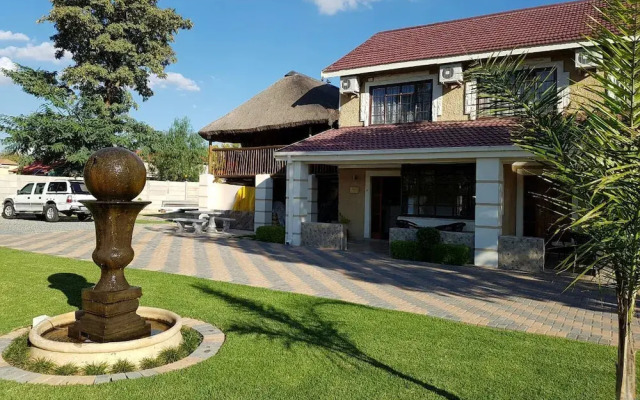 Rochilla Guest House