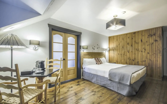 Auberge du Lac Taureau