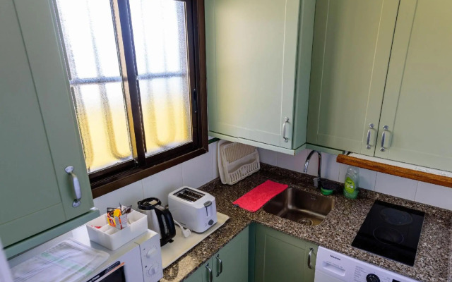 Apartamentos Halcón